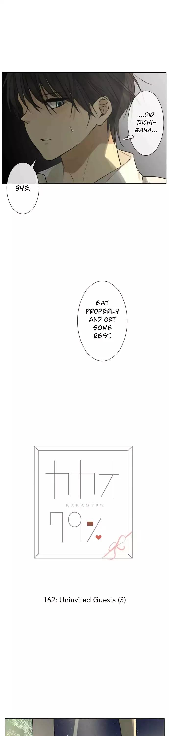 Kakao 79% Chapter 162 page 7 - Chapter 162: Uninvited Guests (3)