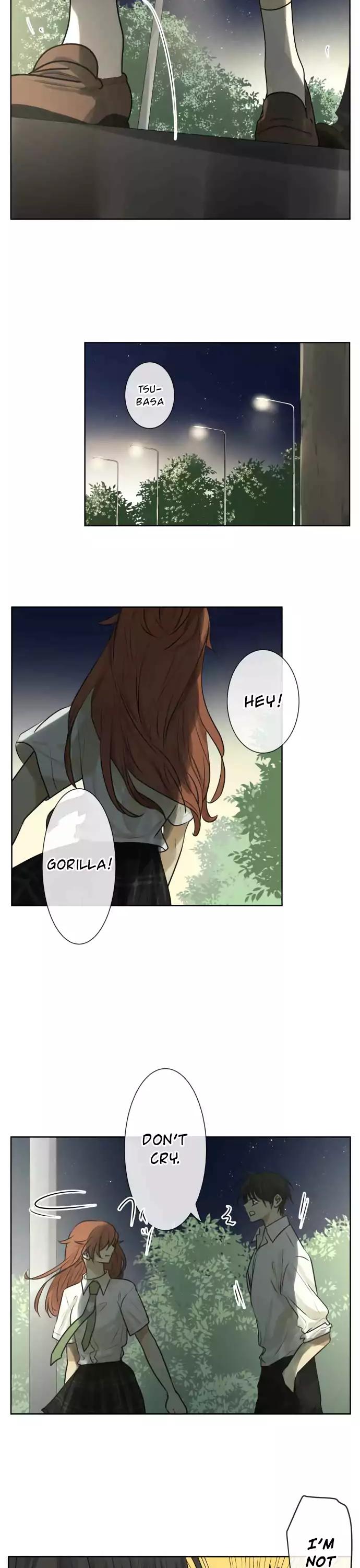 Kakao 79% Chapter 162 page 8 - Chapter 162: Uninvited Guests (3)