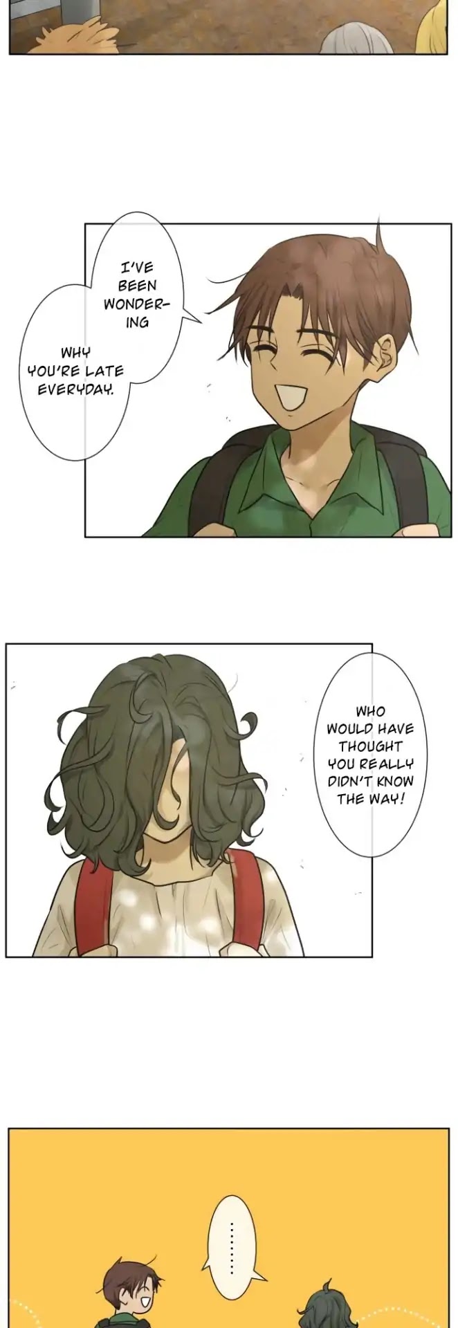 Kakao 79% Chapter 163 page 13 - Chapter 163: Lost (1)