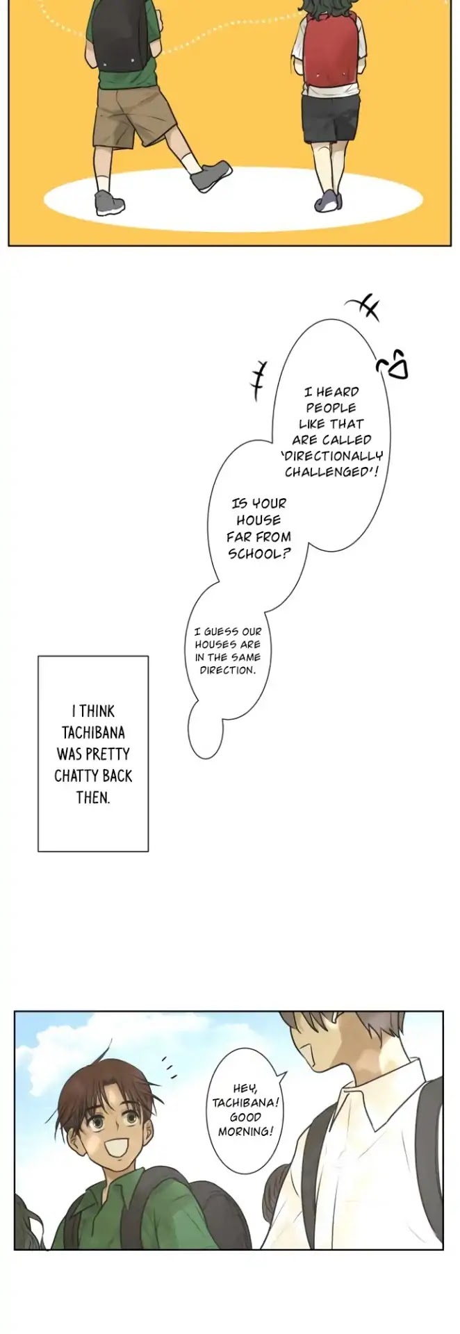 Kakao 79% Chapter 163 page 14 - Chapter 163: Lost (1)