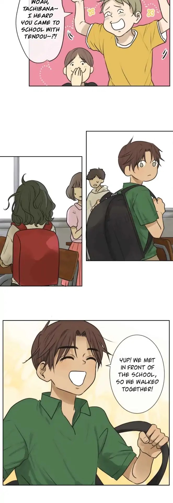 Kakao 79% Chapter 163 page 16 - Chapter 163: Lost (1)