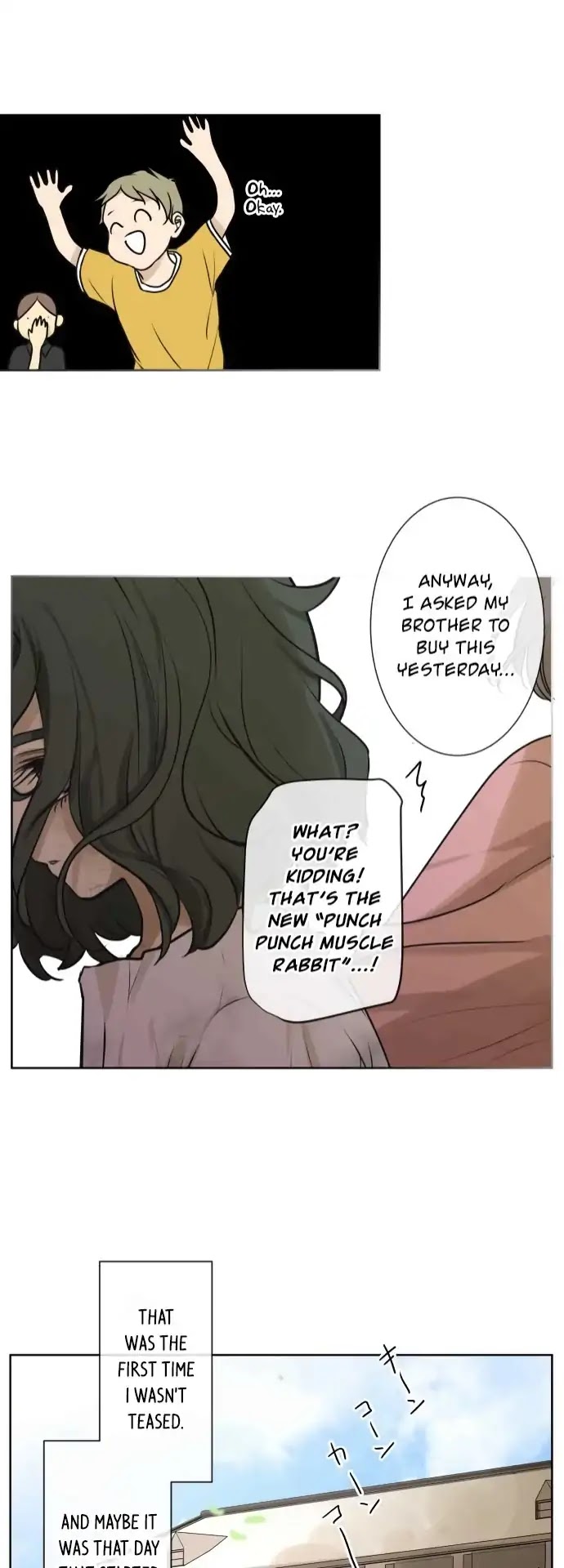 Kakao 79% Chapter 163 page 17 - Chapter 163: Lost (1)