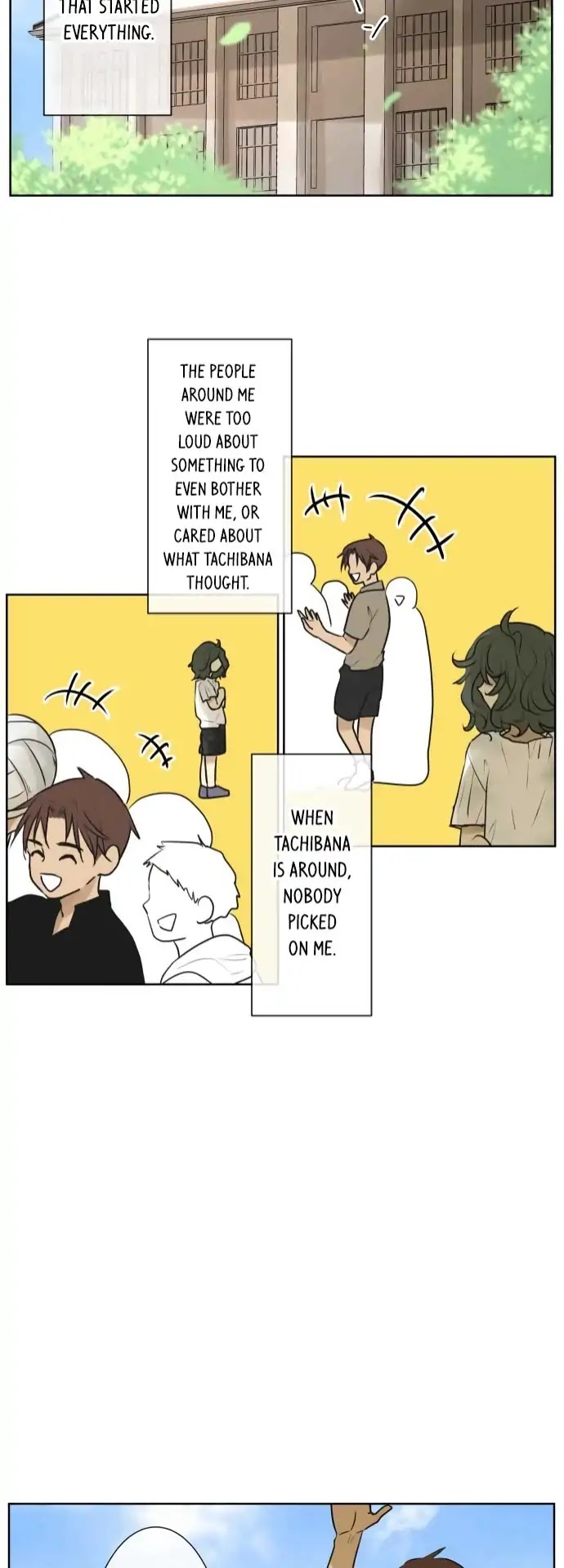 Kakao 79% Chapter 163 page 18 - Chapter 163: Lost (1)