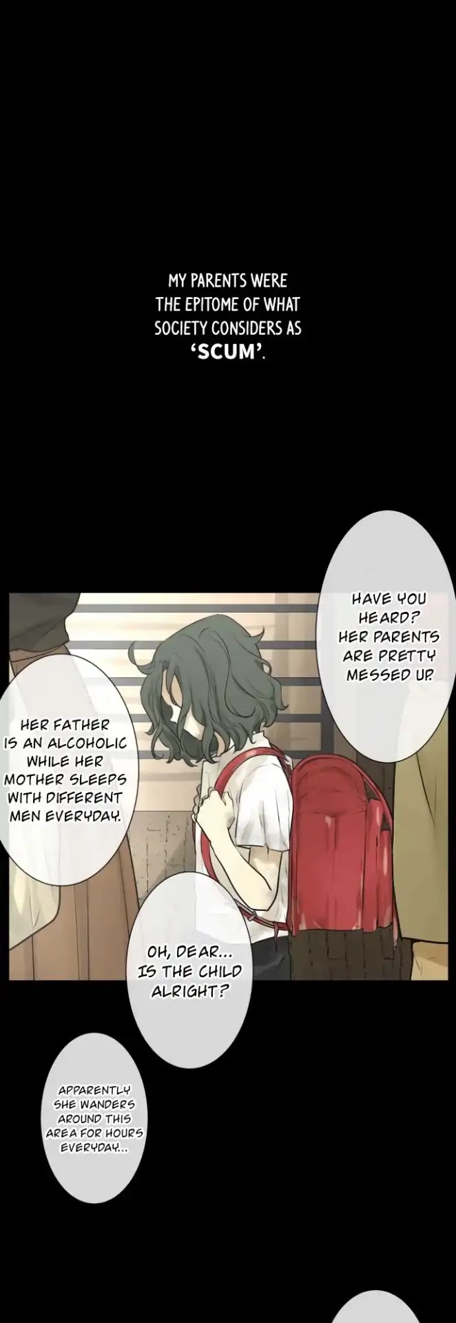 Kakao 79% Chapter 163 page 2 - Chapter 163: Lost (1)