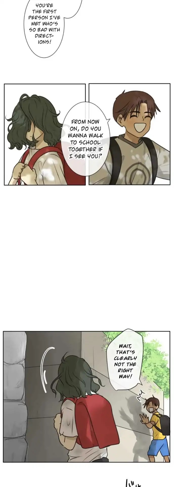 Kakao 79% Chapter 163 page 20 - Chapter 163: Lost (1)