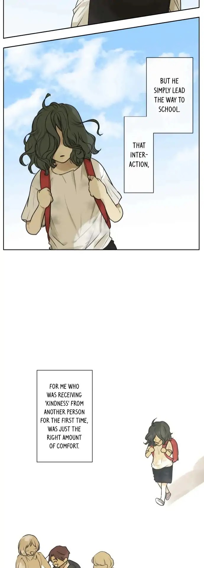 Kakao 79% Chapter 163 page 22 - Chapter 163: Lost (1)