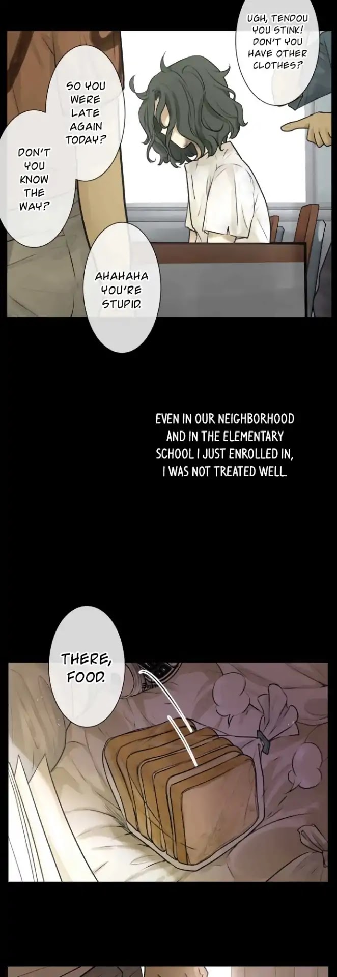 Kakao 79% Chapter 163 page 3 - Chapter 163: Lost (1)