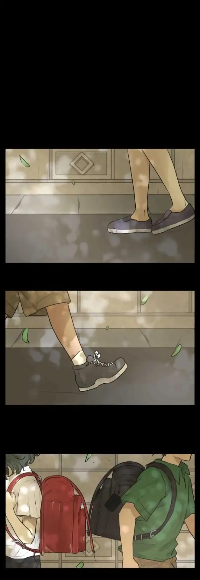 Kakao 79% Chapter 163 page 6 - Chapter 163: Lost (1)