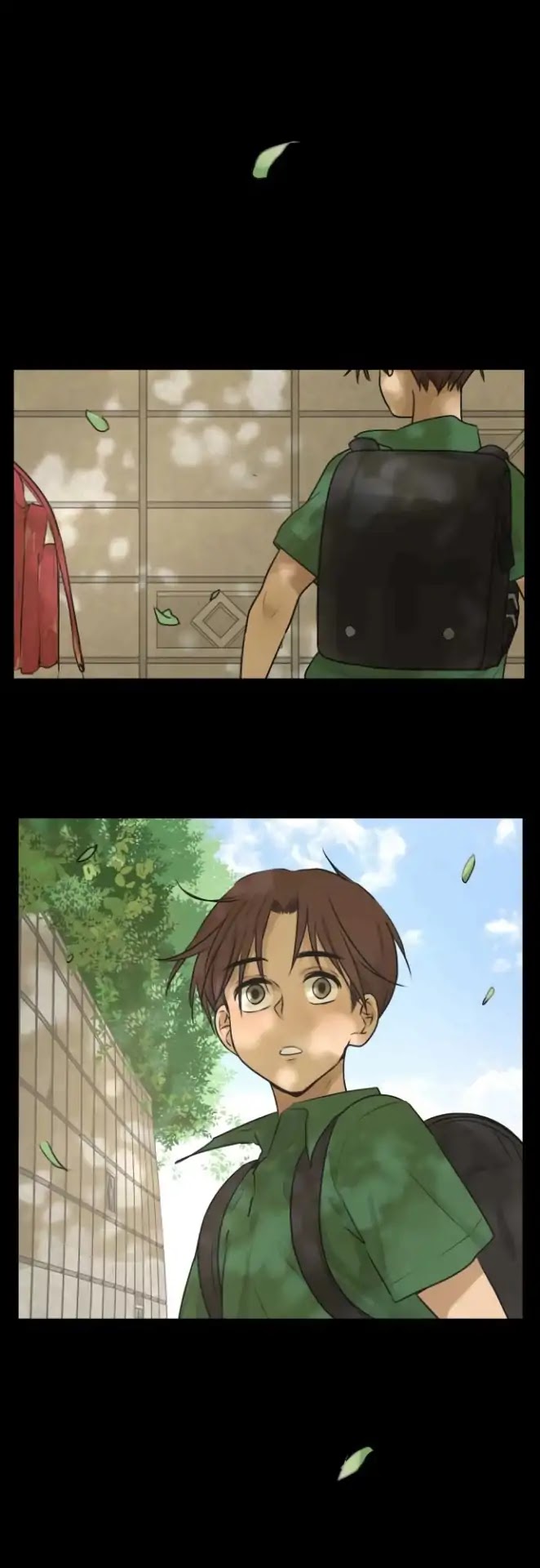 Kakao 79% Chapter 163 page 7 - Chapter 163: Lost (1)
