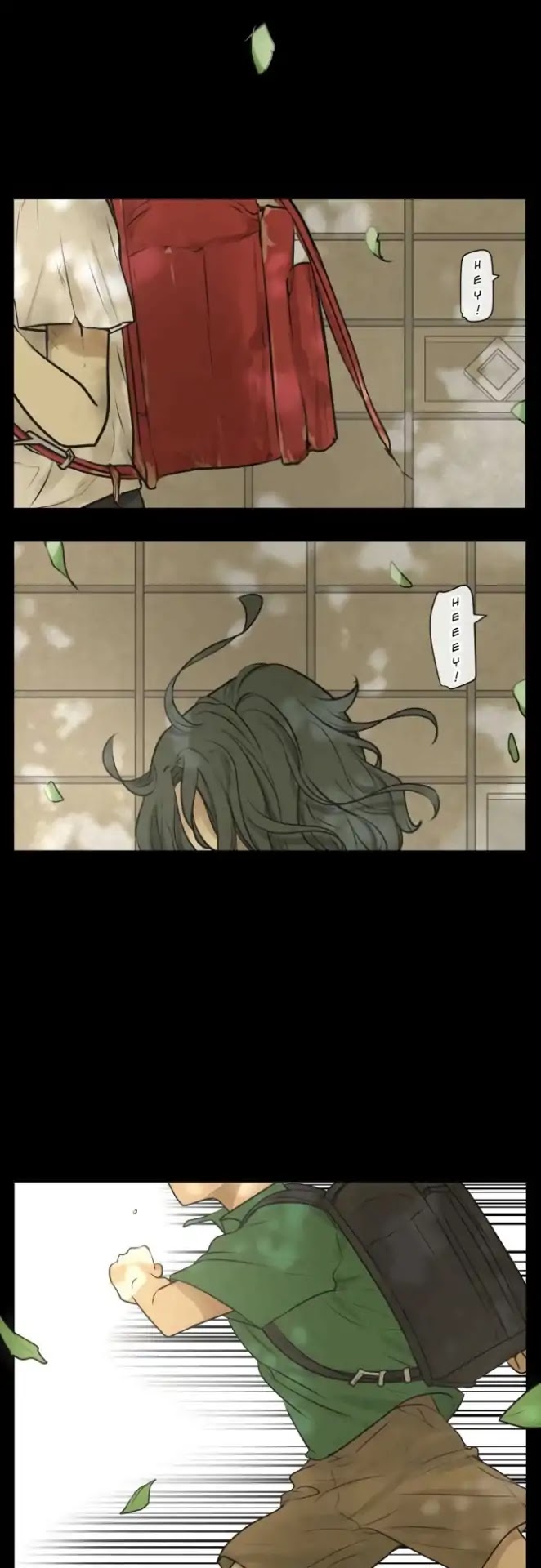 Kakao 79% Chapter 163 page 8 - Chapter 163: Lost (1)