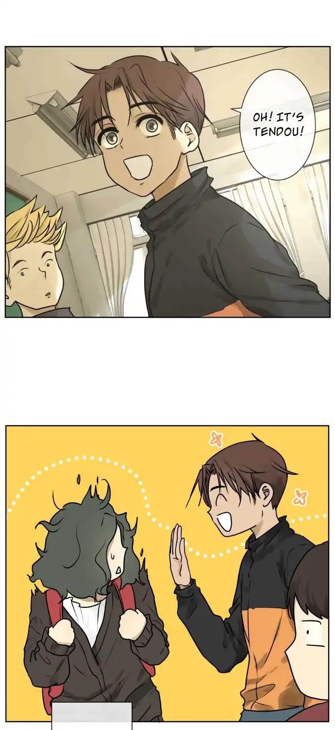 Kakao 79% Chapter 164 page 20 - Chapter 164: Lost (2)