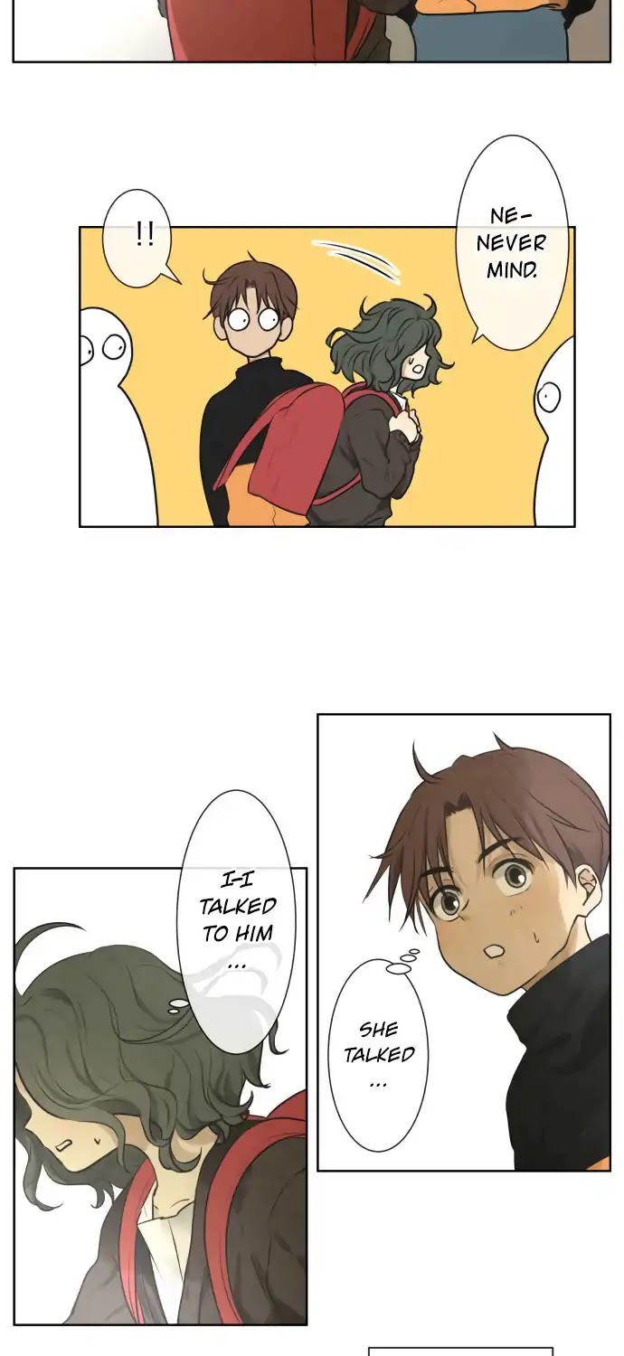 Kakao 79% Chapter 164 page 22 - Chapter 164: Lost (2)