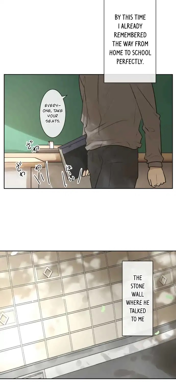 Kakao 79% Chapter 164 page 23 - Chapter 164: Lost (2)