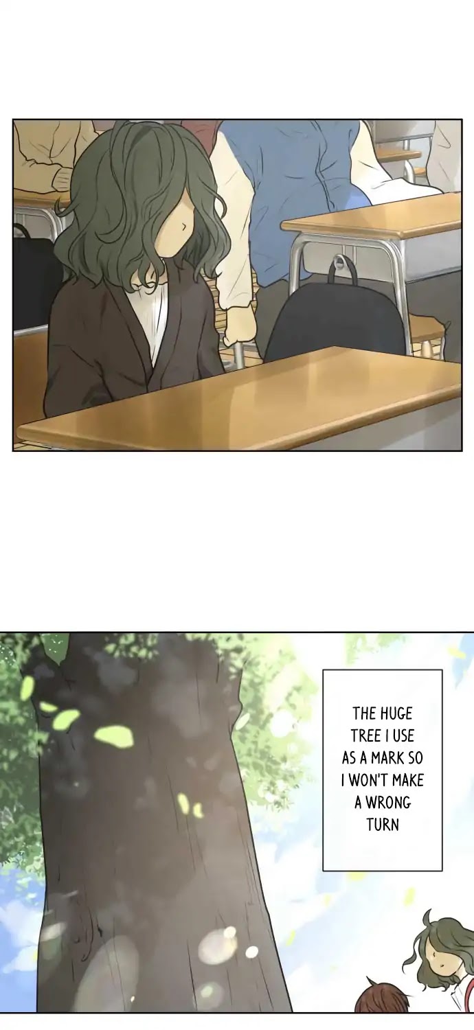 Kakao 79% Chapter 164 page 25 - Chapter 164: Lost (2)