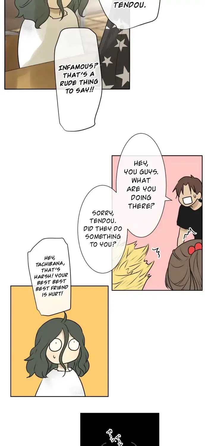 Kakao 79% Chapter 164 page 32 - Chapter 164: Lost (2)