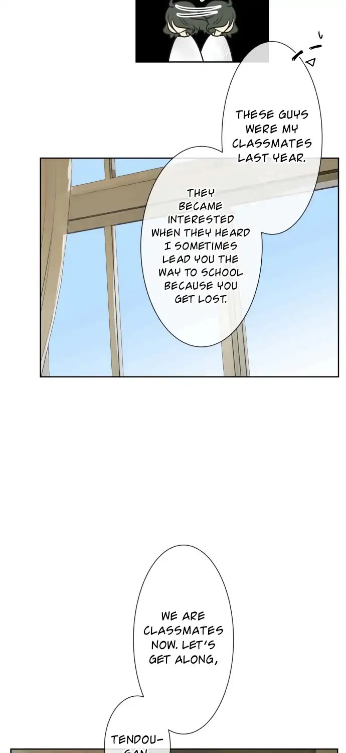 Kakao 79% Chapter 164 page 33 - Chapter 164: Lost (2)