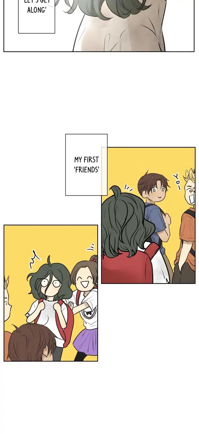 Kakao 79% Chapter 164 page 35 - Chapter 164: Lost (2)
