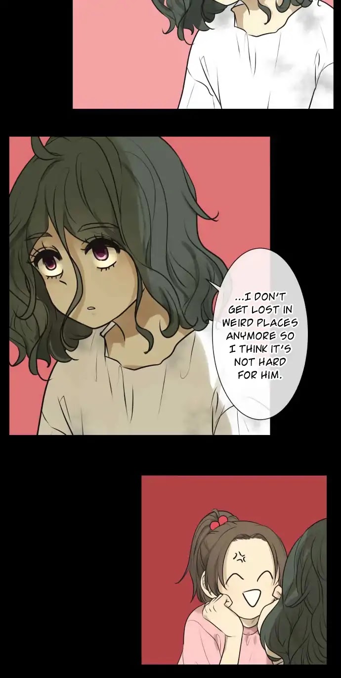 Kakao 79% Chapter 164 page 41 - Chapter 164: Lost (2)