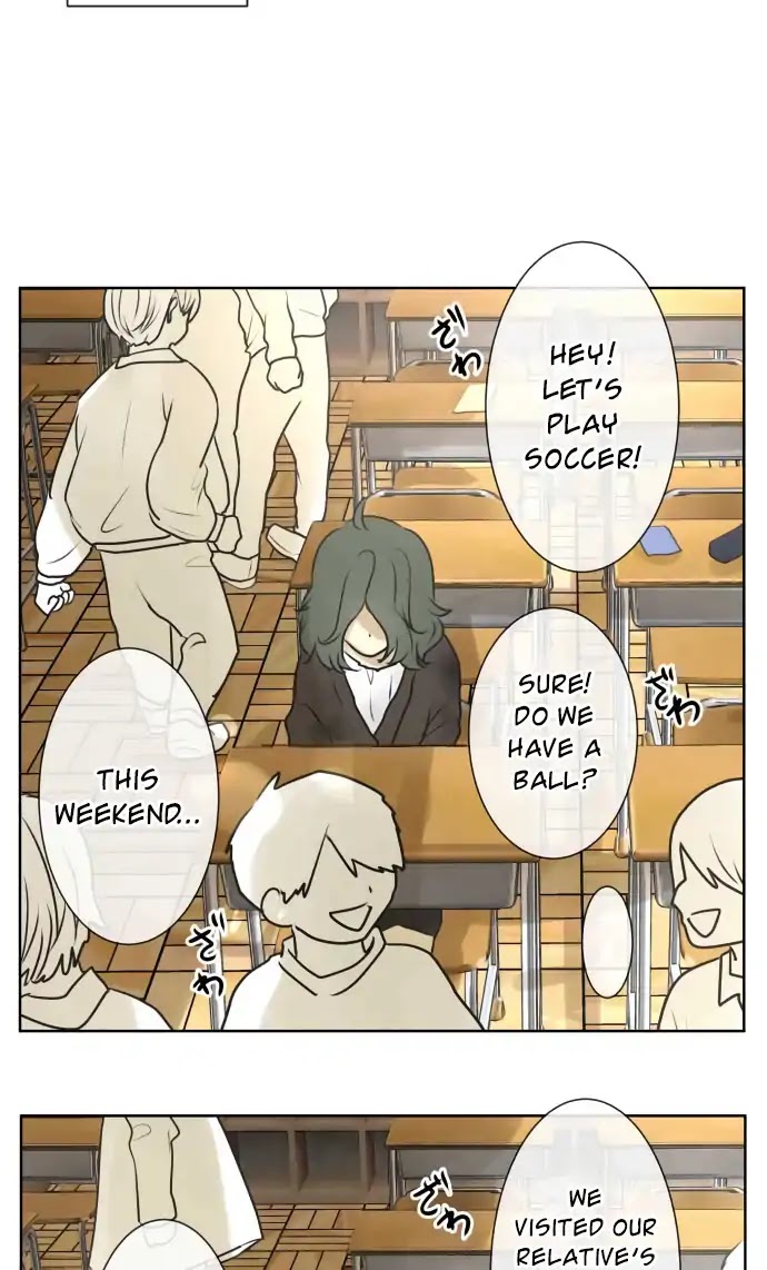 Kakao 79% Chapter 164 page 5 - Chapter 164: Lost (2)