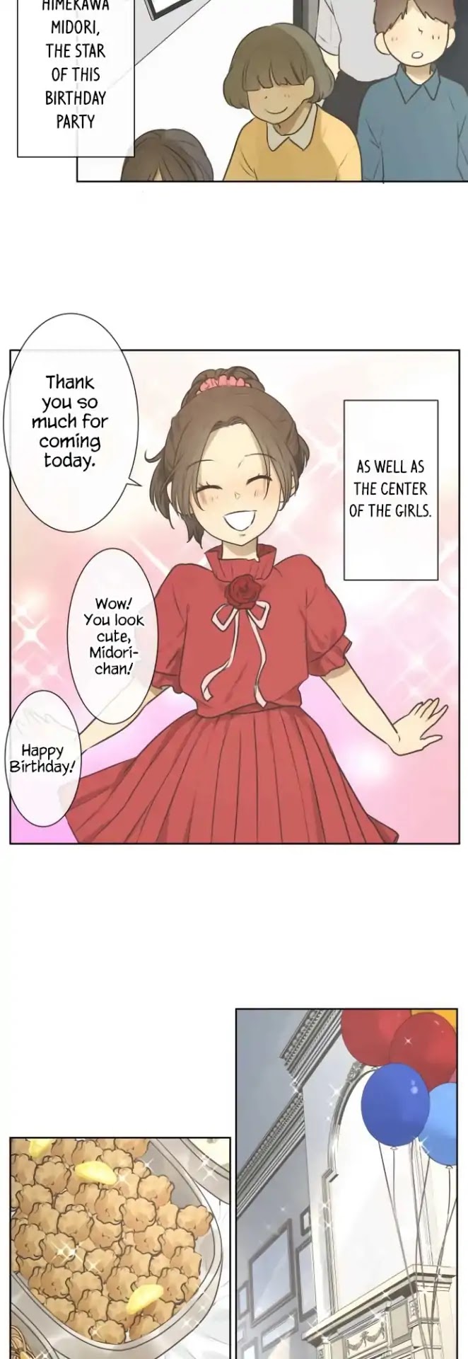 Kakao 79% Chapter 165 page 10 - Chapter 165: Lost (3)