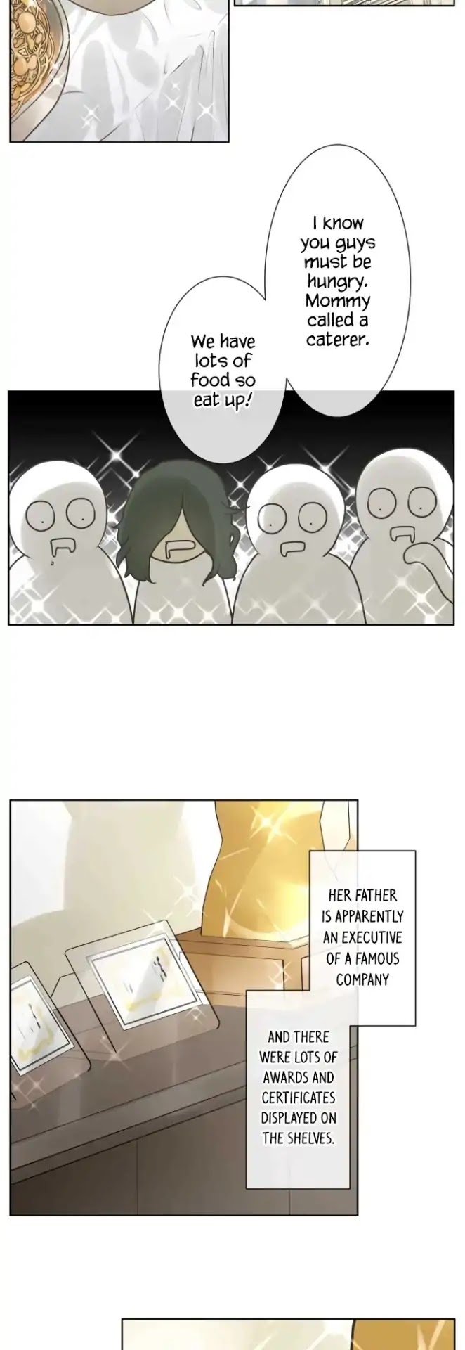 Kakao 79% Chapter 165 page 11 - Chapter 165: Lost (3)