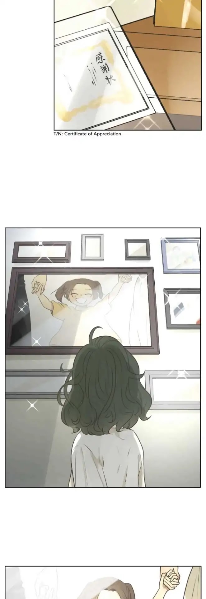 Kakao 79% Chapter 165 page 12 - Chapter 165: Lost (3)