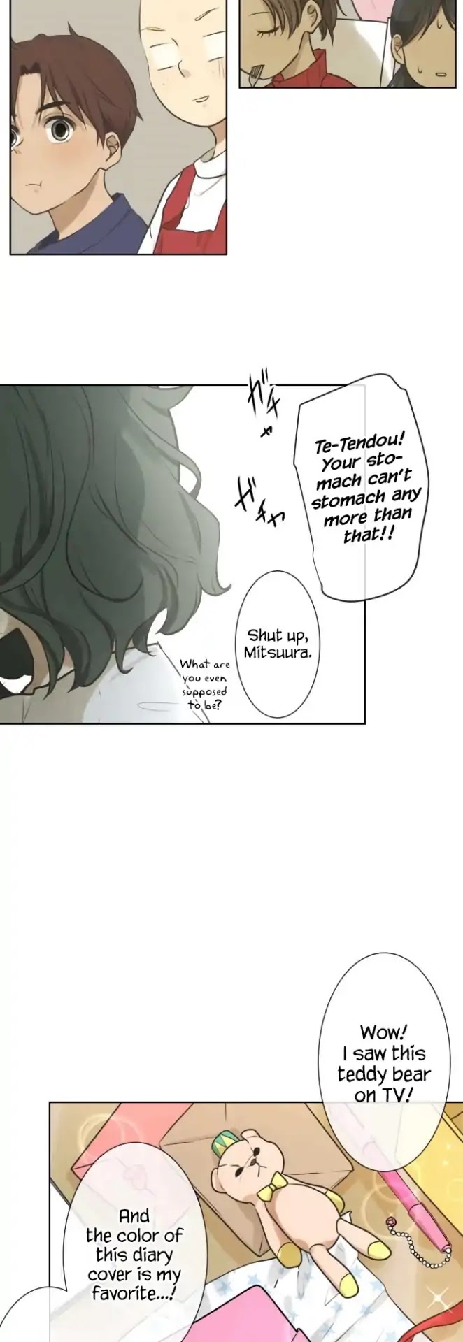 Kakao 79% Chapter 165 page 15 - Chapter 165: Lost (3)