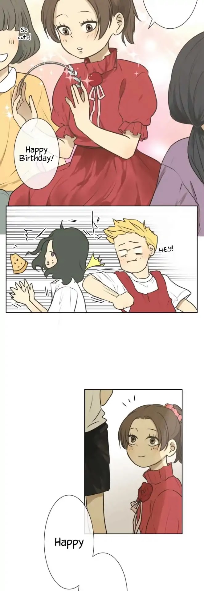 Kakao 79% Chapter 165 page 17 - Chapter 165: Lost (3)
