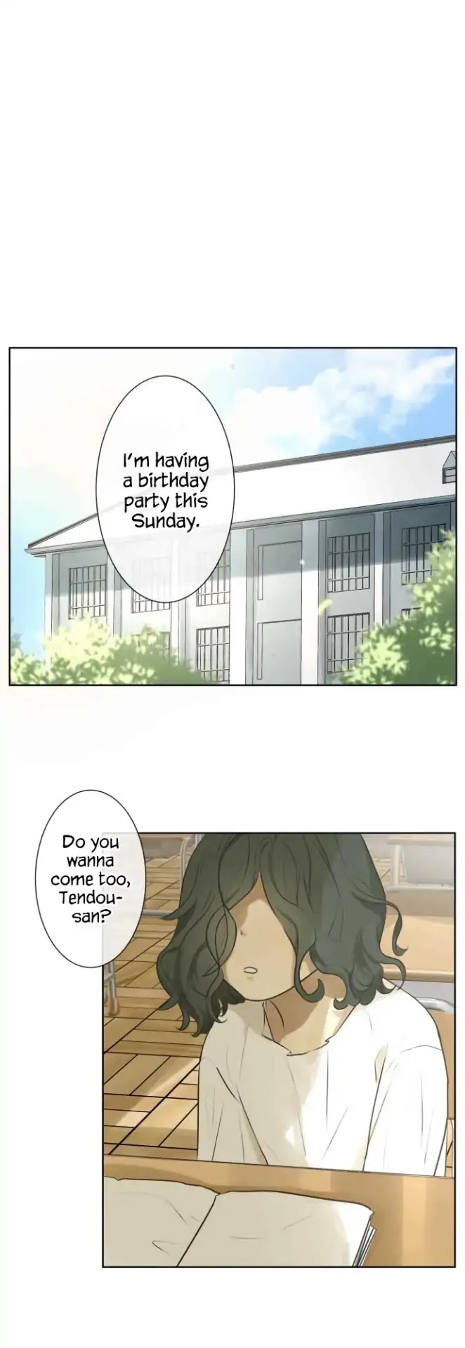 Kakao 79% Chapter 165 page 2 - Chapter 165: Lost (3)