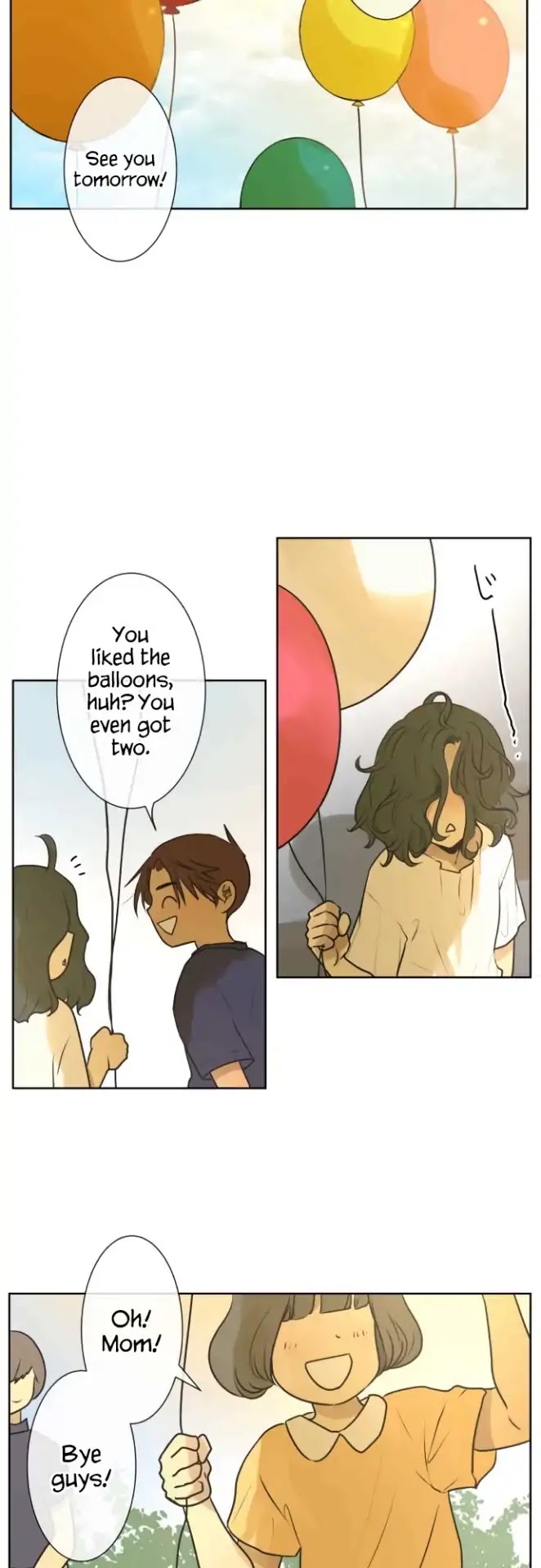 Kakao 79% Chapter 165 page 20 - Chapter 165: Lost (3)