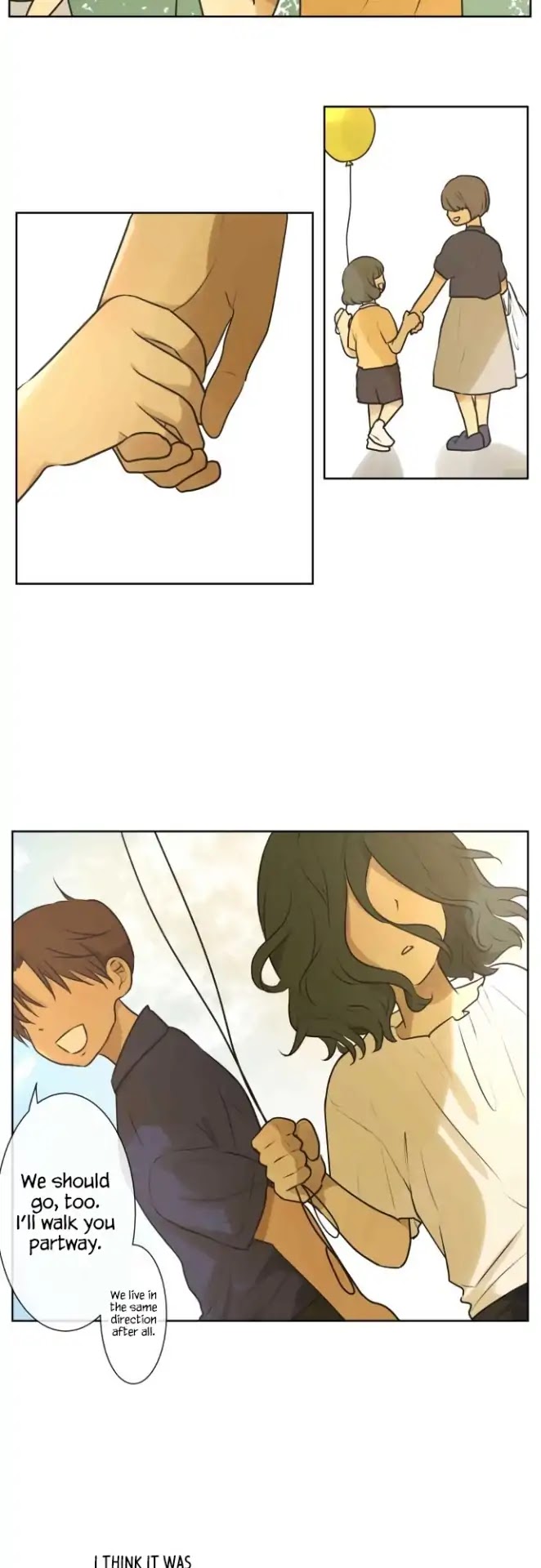 Kakao 79% Chapter 165 page 21 - Chapter 165: Lost (3)