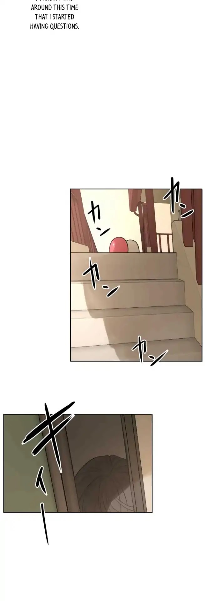 Kakao 79% Chapter 165 page 22 - Chapter 165: Lost (3)