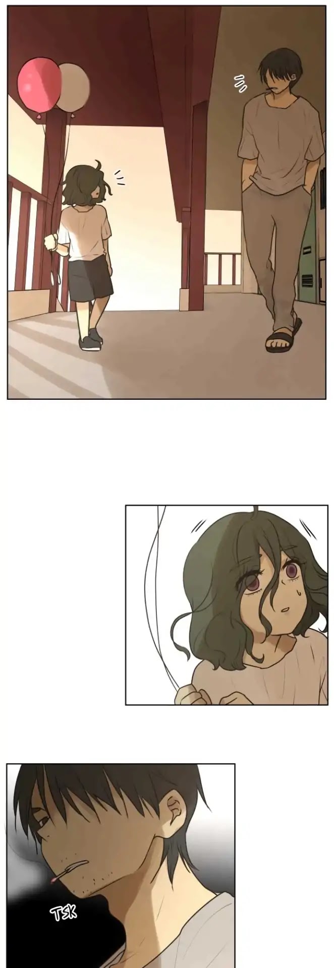 Kakao 79% Chapter 165 page 23 - Chapter 165: Lost (3)