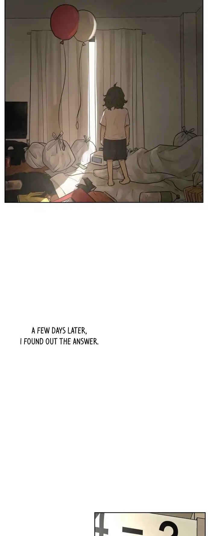 Kakao 79% Chapter 165 page 26 - Chapter 165: Lost (3)
