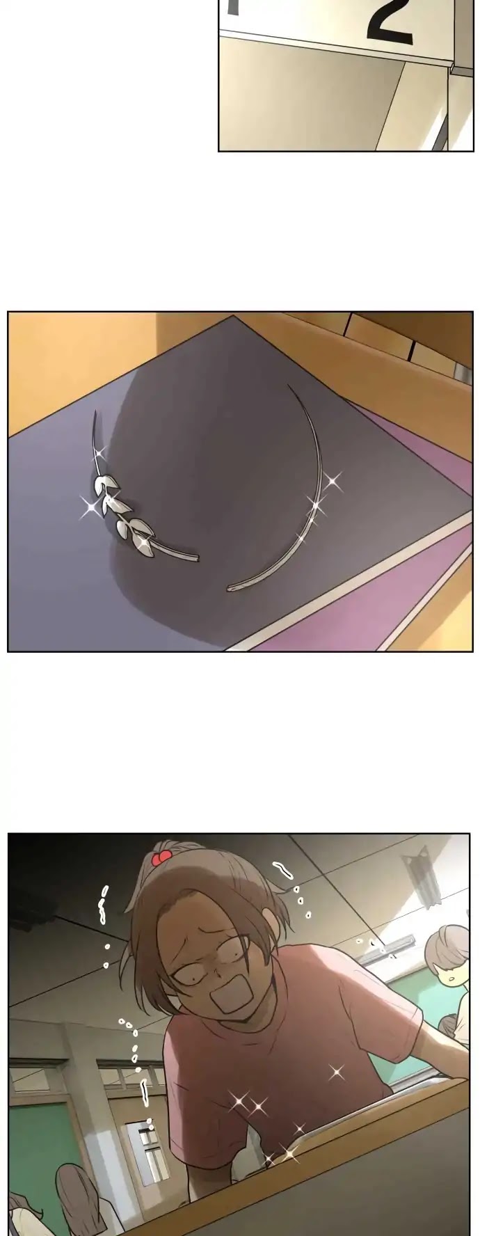 Kakao 79% Chapter 165 page 27 - Chapter 165: Lost (3)