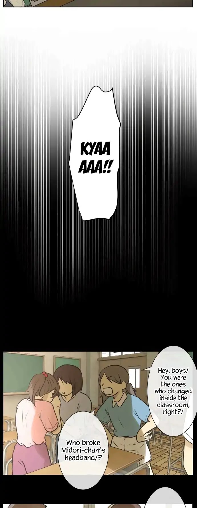 Kakao 79% Chapter 165 page 28 - Chapter 165: Lost (3)