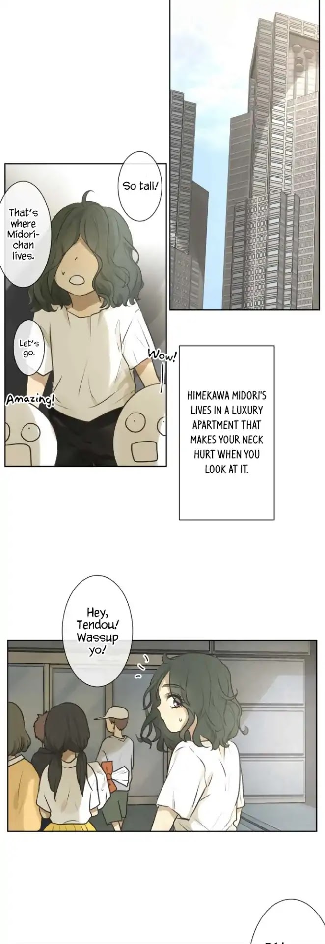 Kakao 79% Chapter 165 page 5 - Chapter 165: Lost (3)