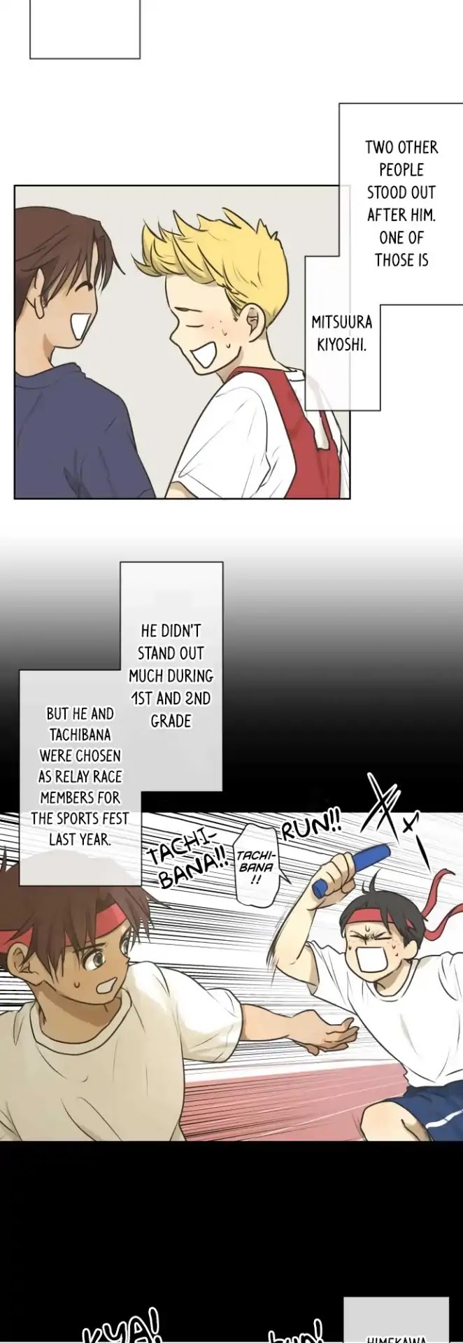 Kakao 79% Chapter 165 page 8 - Chapter 165: Lost (3)