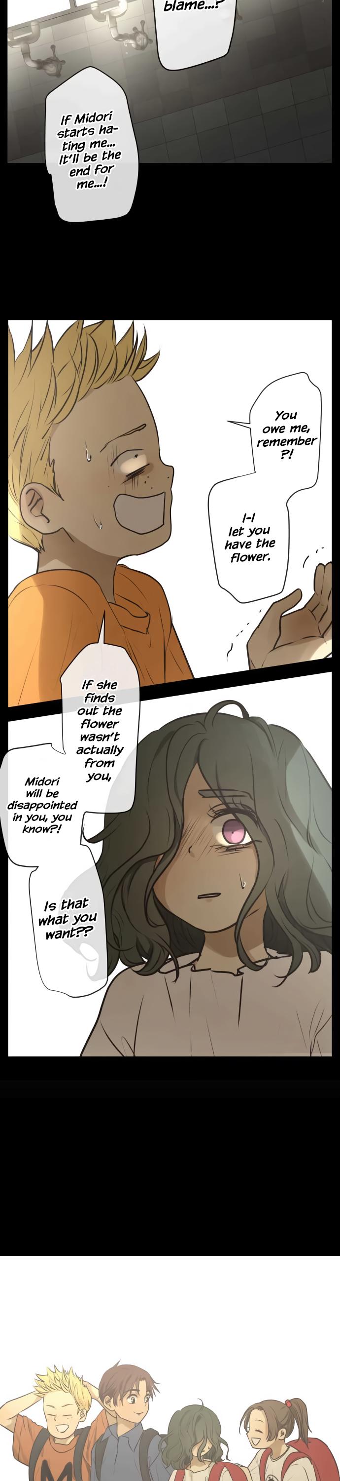 Kakao 79% Chapter 166 page 12 - Chapter 166: Lost (4)