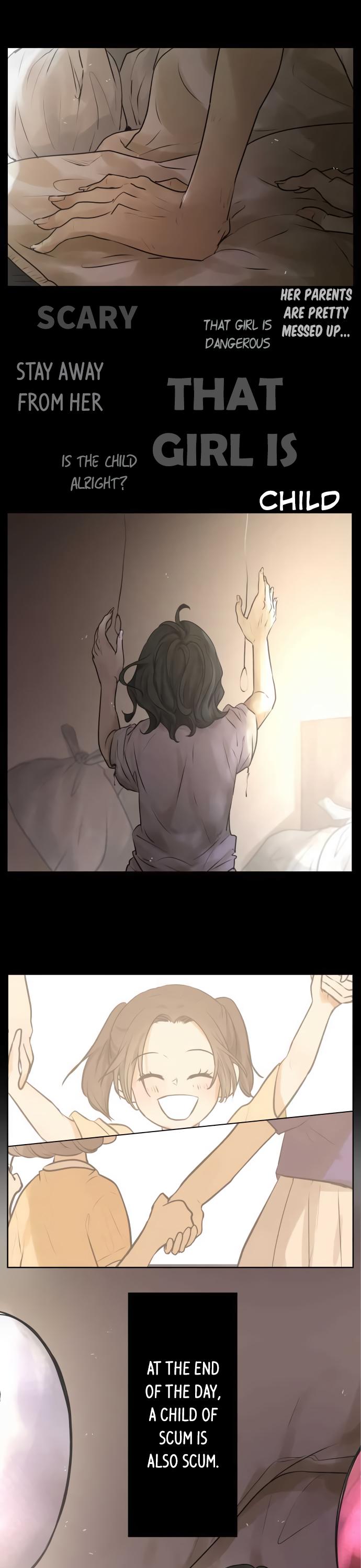 Kakao 79% Chapter 166 page 16 - Chapter 166: Lost (4)