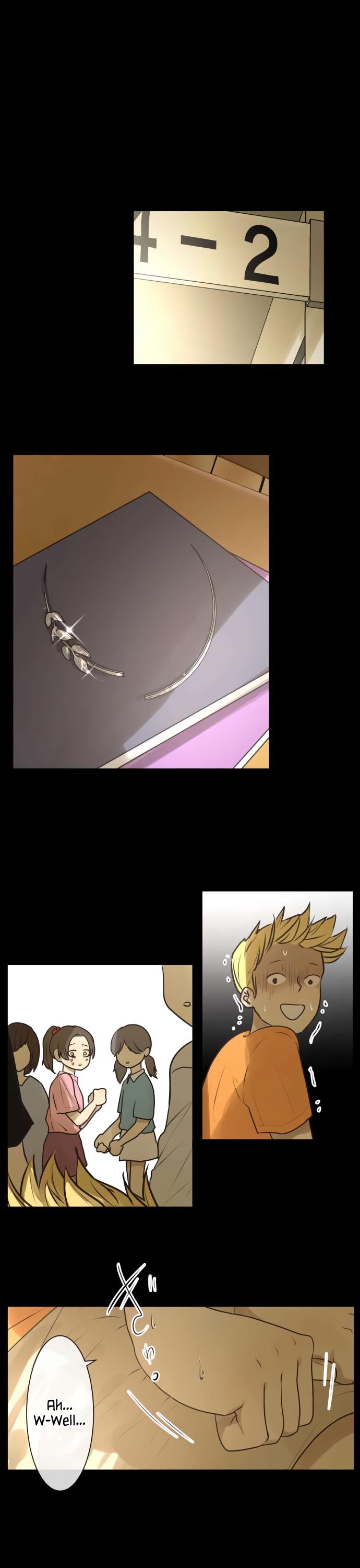 Kakao 79% Chapter 166 page 2 - Chapter 166: Lost (4)