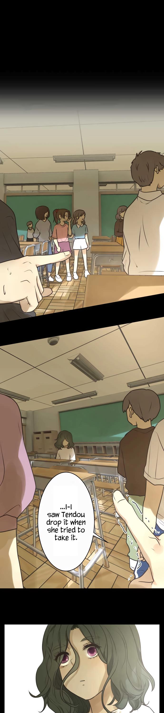 Kakao 79% Chapter 166 page 3 - Chapter 166: Lost (4)