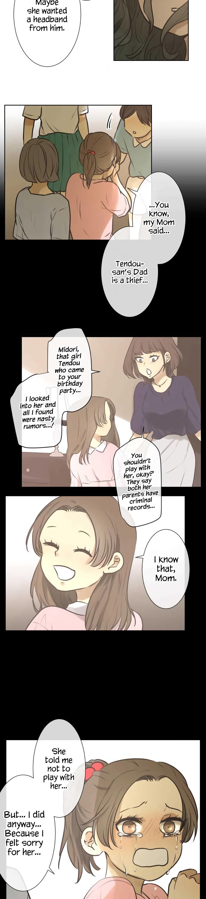 Kakao 79% Chapter 166 page 8 - Chapter 166: Lost (4)