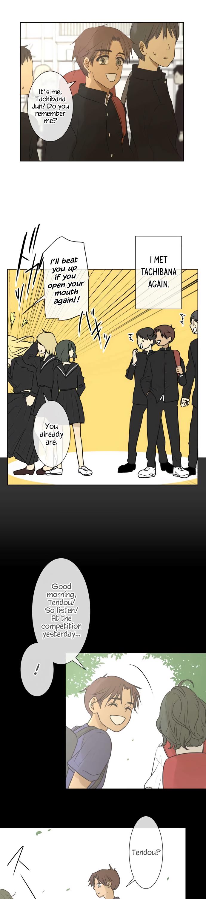 Kakao 79% Chapter 167 page 10 - Chapter 167: Lost (5)