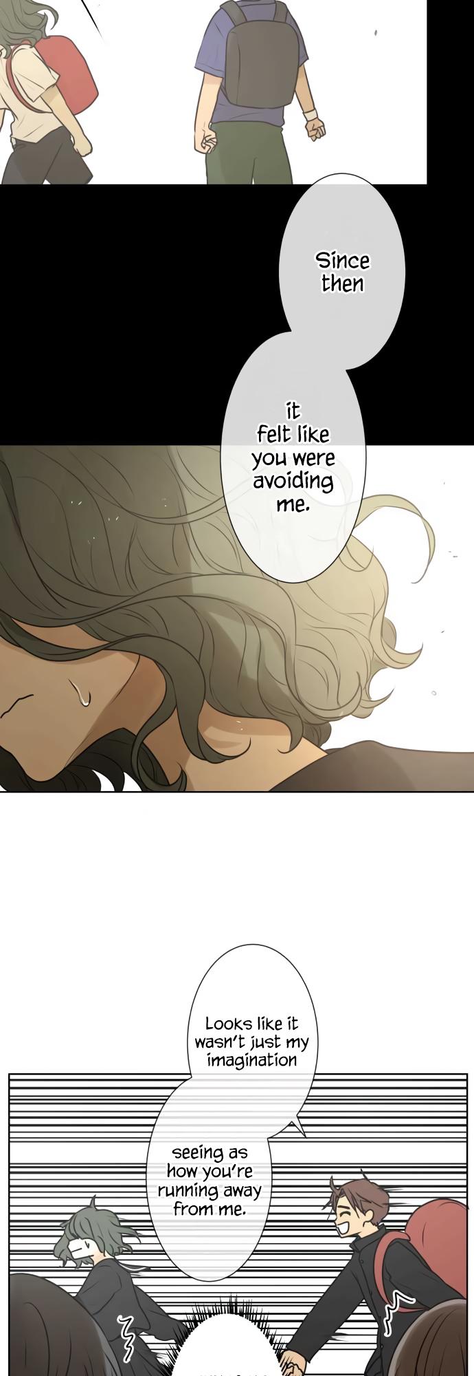 Kakao 79% Chapter 167 page 11 - Chapter 167: Lost (5)