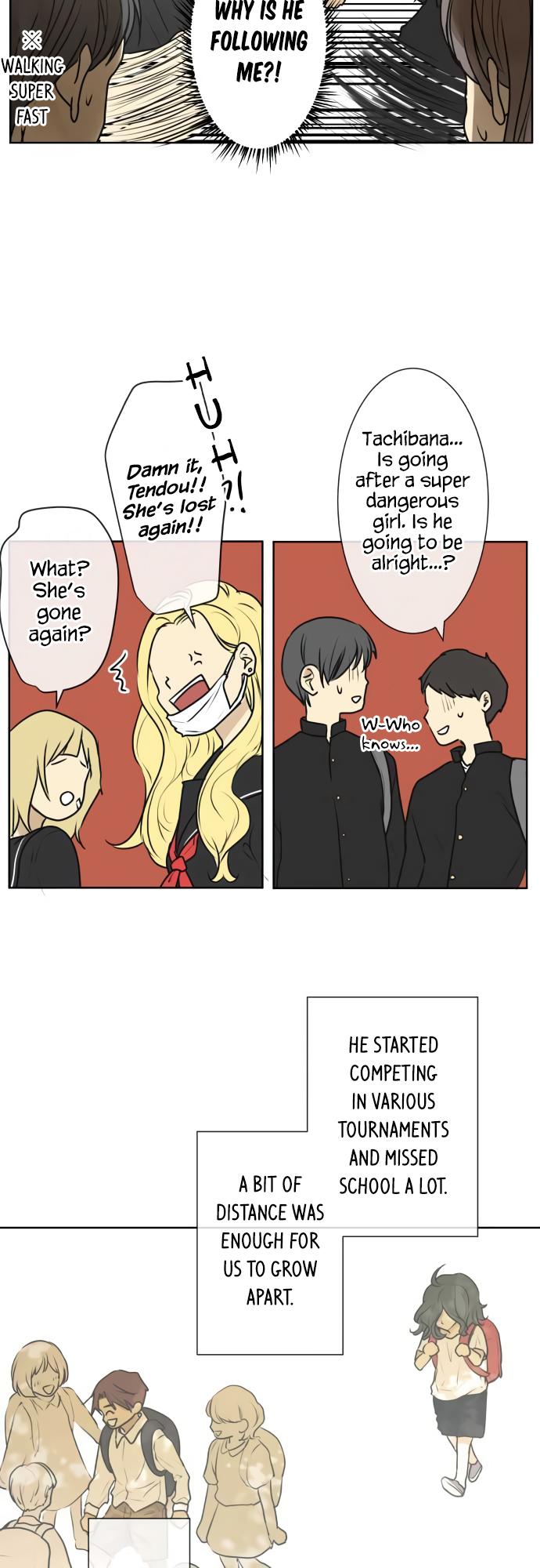 Kakao 79% Chapter 167 page 12 - Chapter 167: Lost (5)