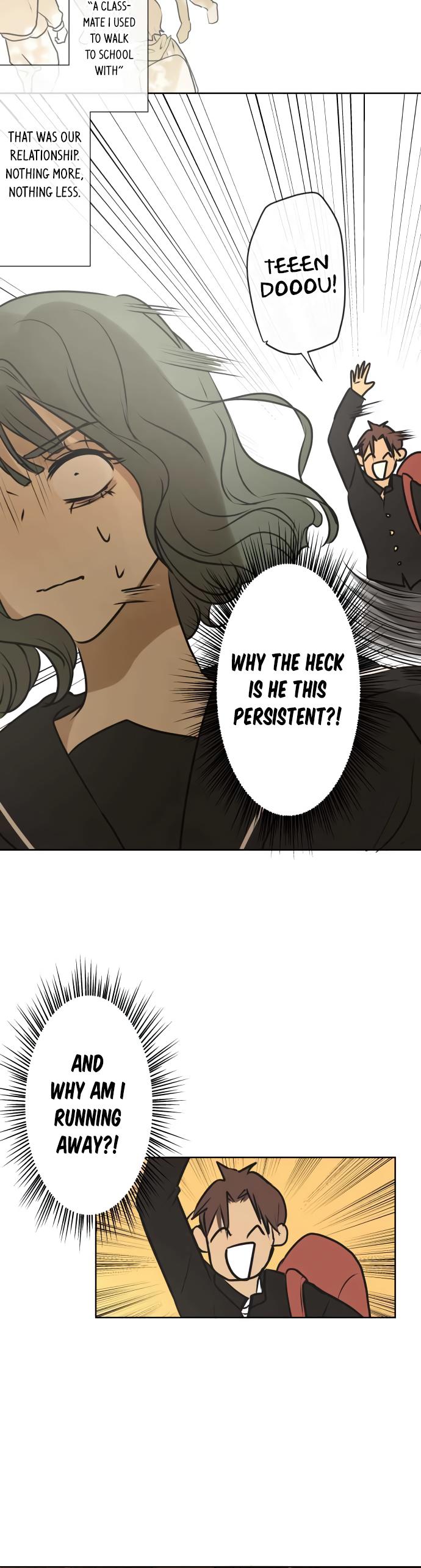 Kakao 79% Chapter 167 page 13 - Chapter 167: Lost (5)