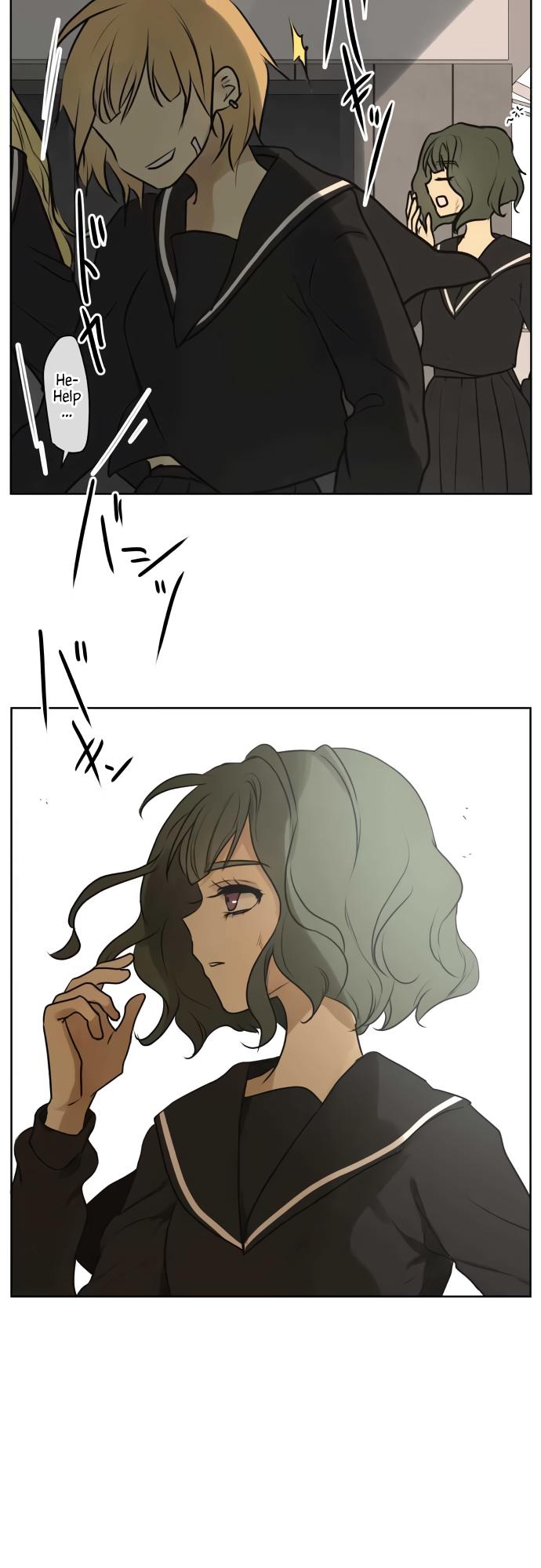 Kakao 79% Chapter 167 page 3 - Chapter 167: Lost (5)
