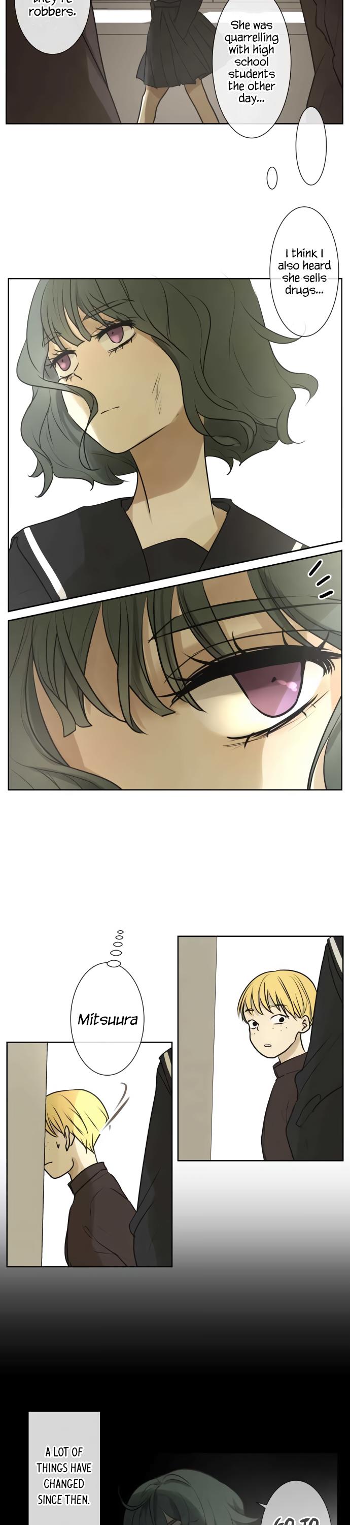 Kakao 79% Chapter 167 page 5 - Chapter 167: Lost (5)