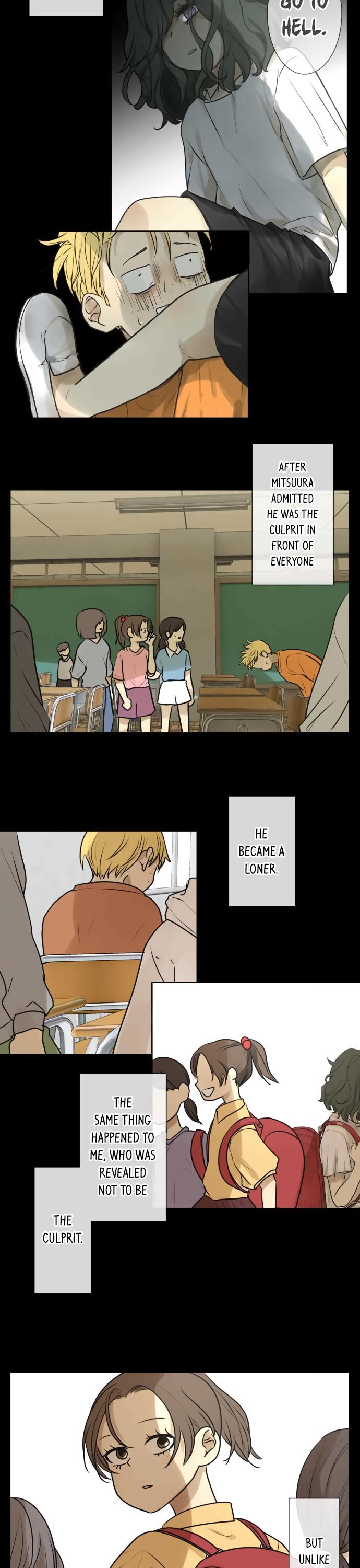 Kakao 79% Chapter 167 page 6 - Chapter 167: Lost (5)